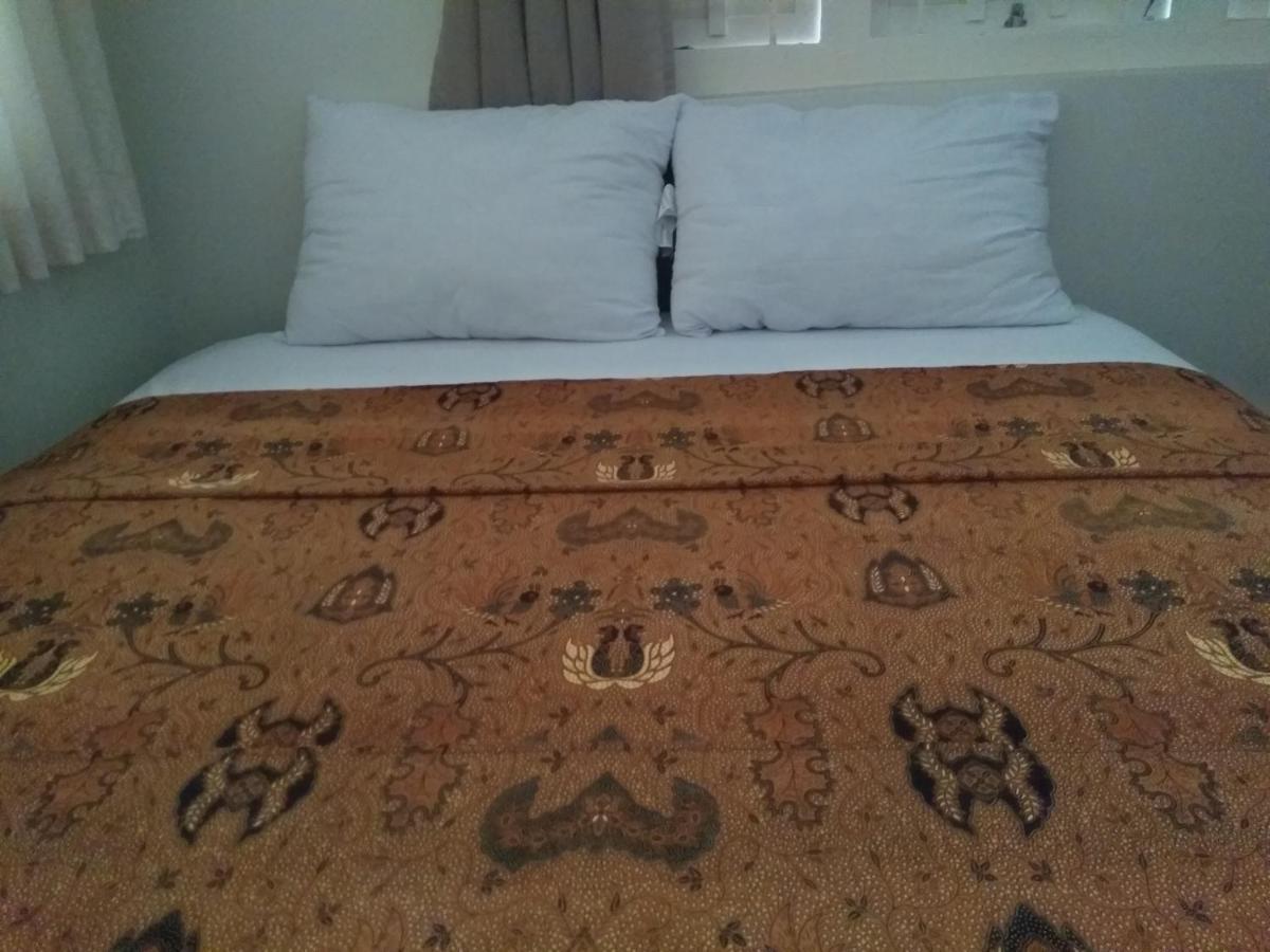 Omah Ngadiwinatan Syariah Apartment Yogyakarta Exterior photo